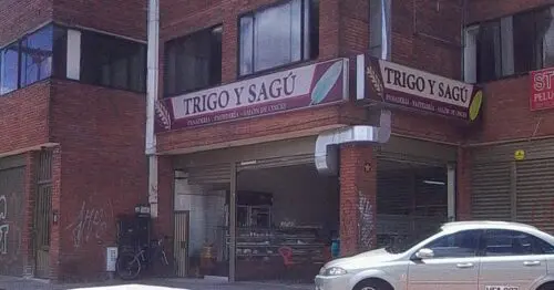 PANADERIA Y PASTELERIA TRIGO Y SAGU PANADERIA Y PASTELERIA TRIGO Y SAGU